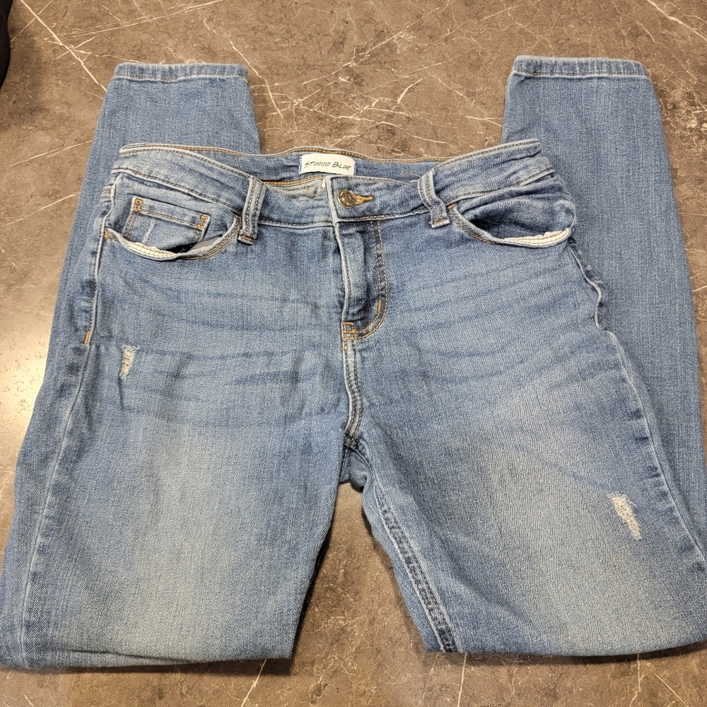 Studio Blue Womens Jeans